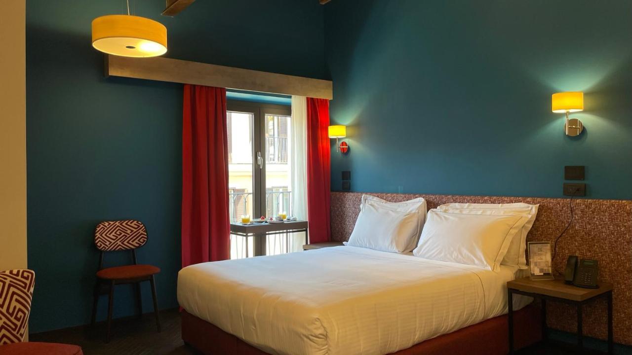 Passpartout Boutique Palace Roma Ngoại thất bức ảnh