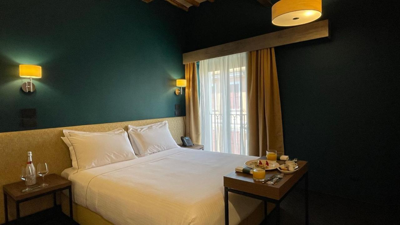Passpartout Boutique Palace Roma Ngoại thất bức ảnh