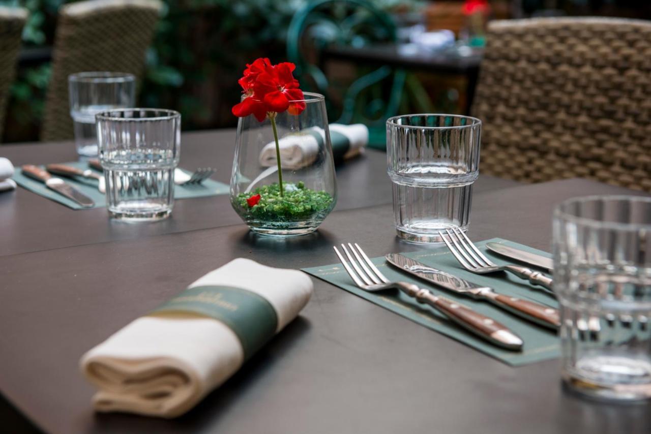 Passpartout Boutique Palace Roma Ngoại thất bức ảnh
