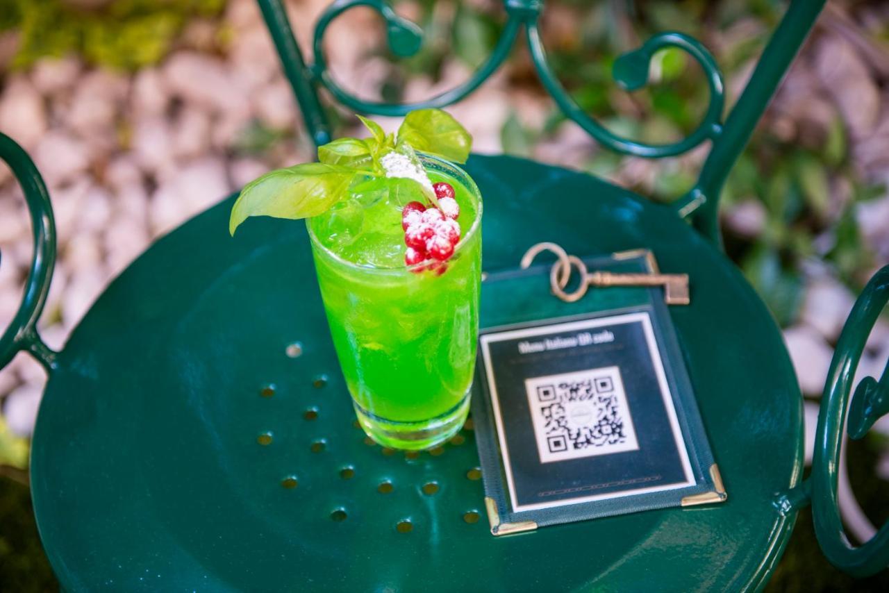 Passpartout Boutique Palace Roma Ngoại thất bức ảnh