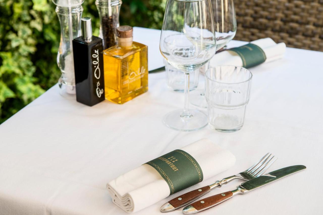Passpartout Boutique Palace Roma Ngoại thất bức ảnh