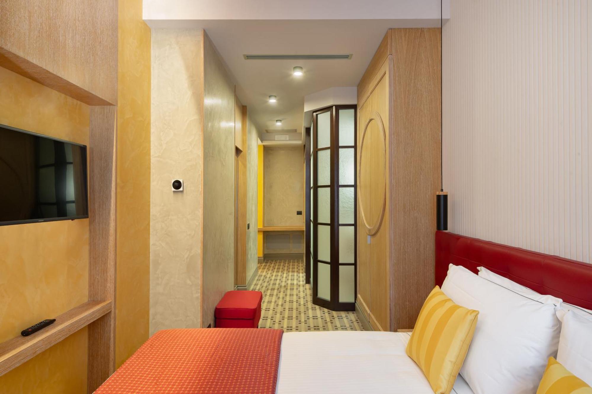 Passpartout Boutique Palace Roma Ngoại thất bức ảnh