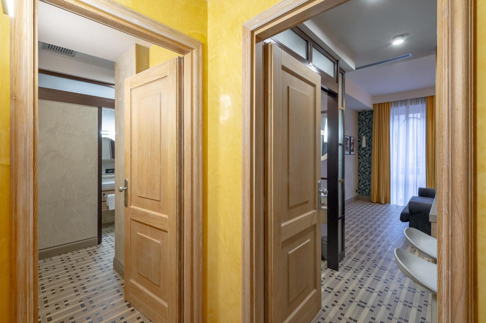 Passpartout Boutique Palace Roma Ngoại thất bức ảnh