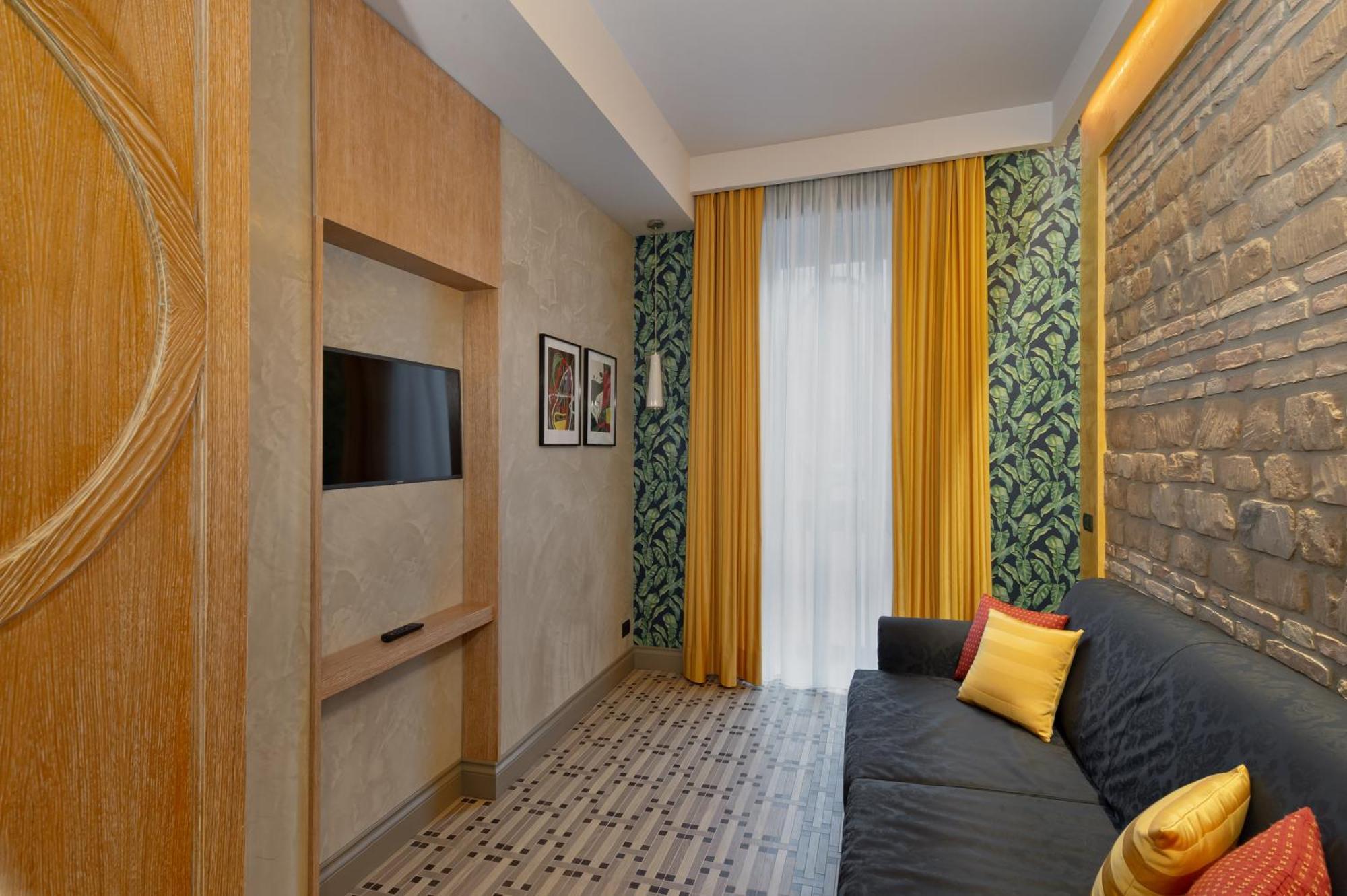 Passpartout Boutique Palace Roma Ngoại thất bức ảnh