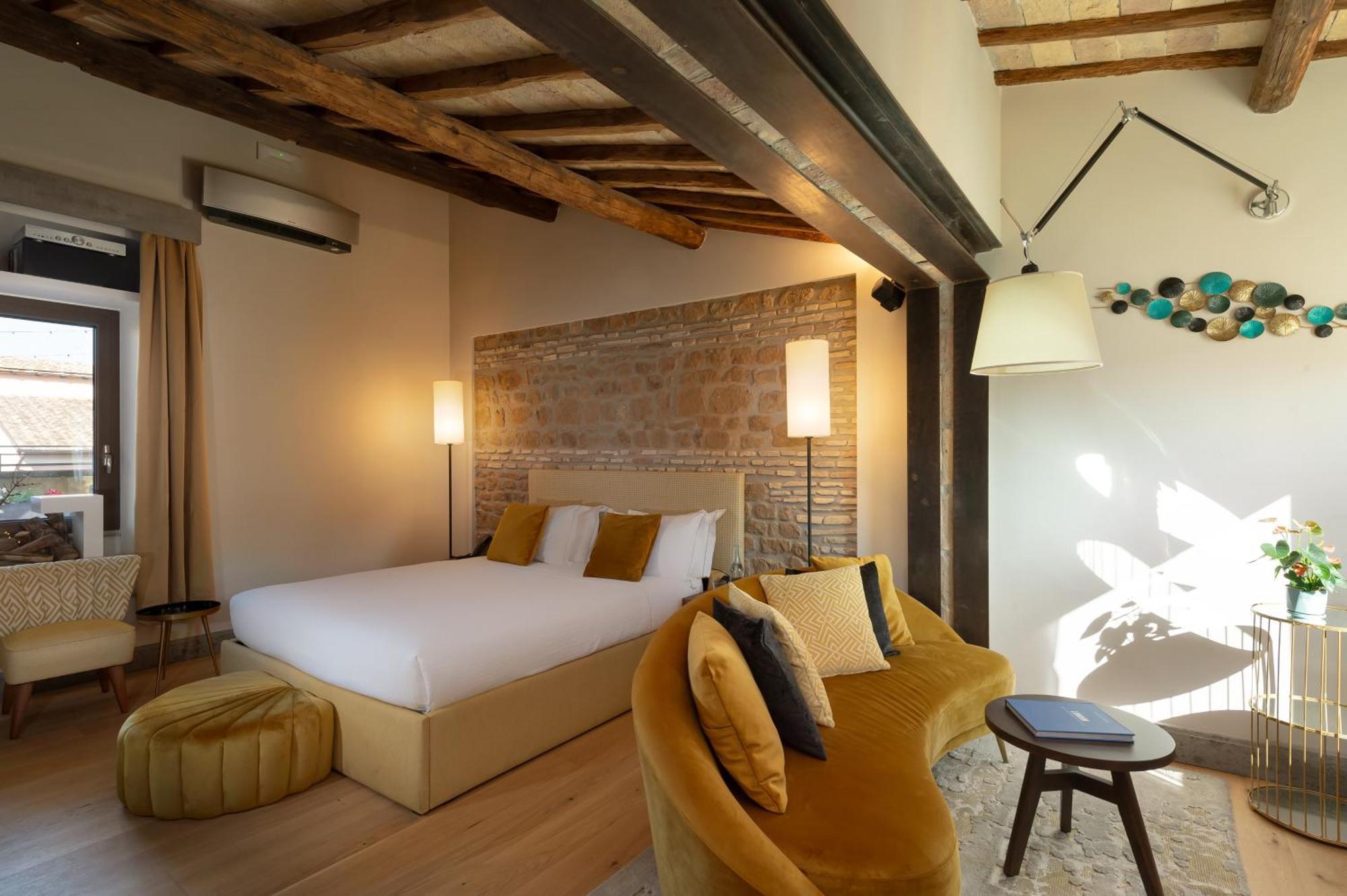 Passpartout Boutique Palace Roma Ngoại thất bức ảnh