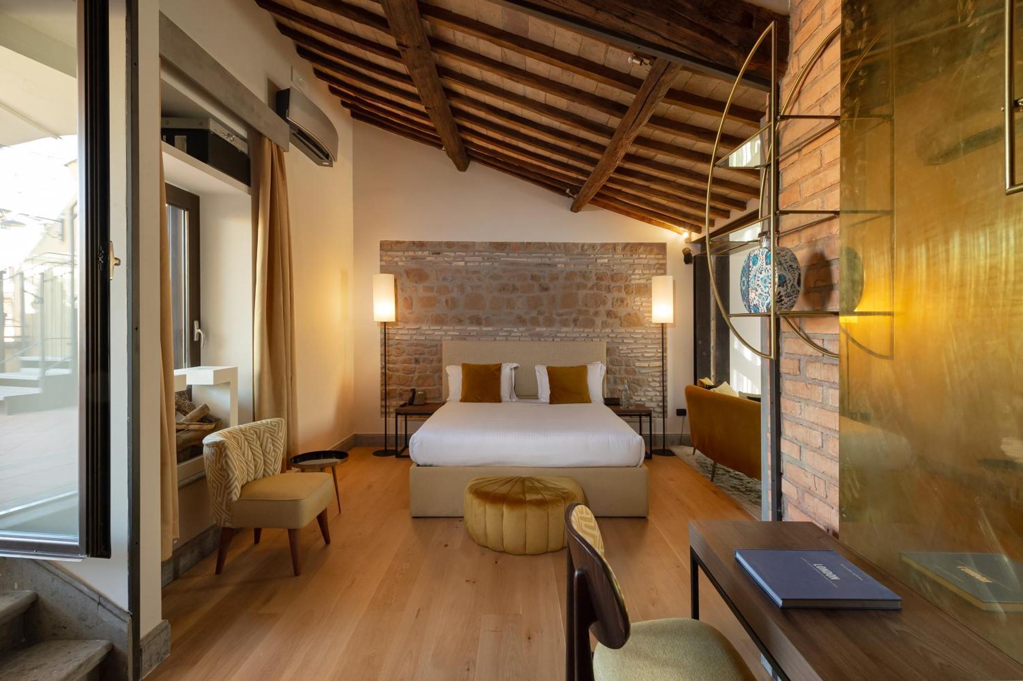Passpartout Boutique Palace Roma Ngoại thất bức ảnh