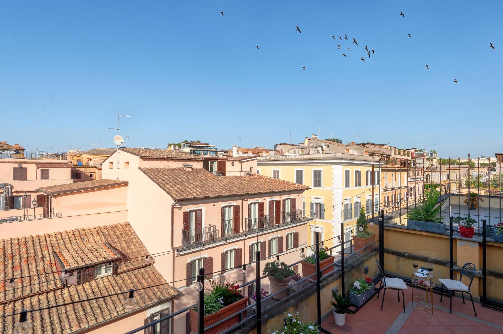 Passpartout Boutique Palace Roma Ngoại thất bức ảnh