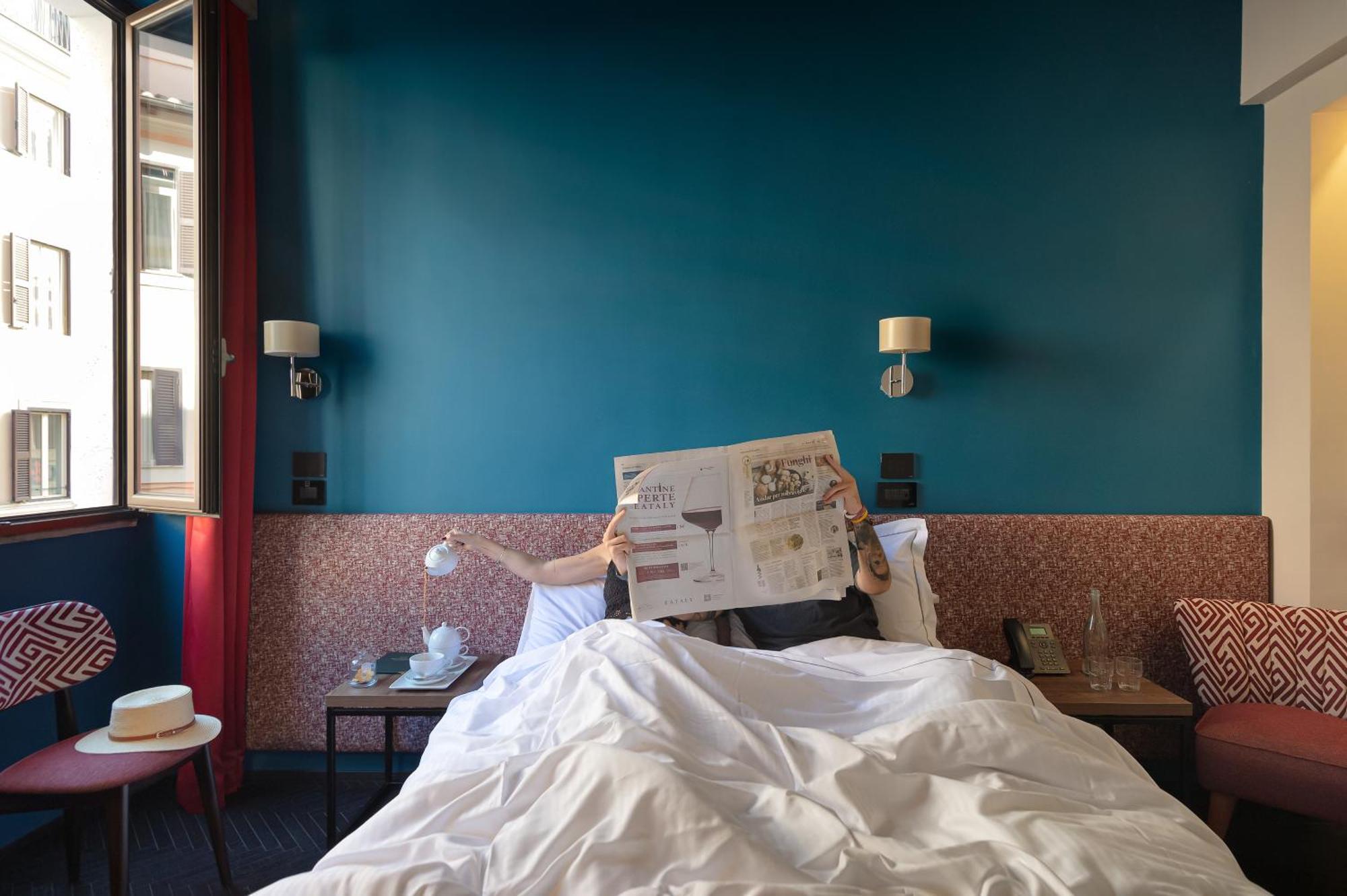 Passpartout Boutique Palace Roma Ngoại thất bức ảnh