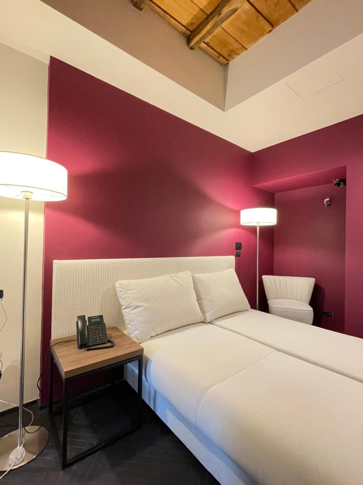 Passpartout Boutique Palace Roma Ngoại thất bức ảnh