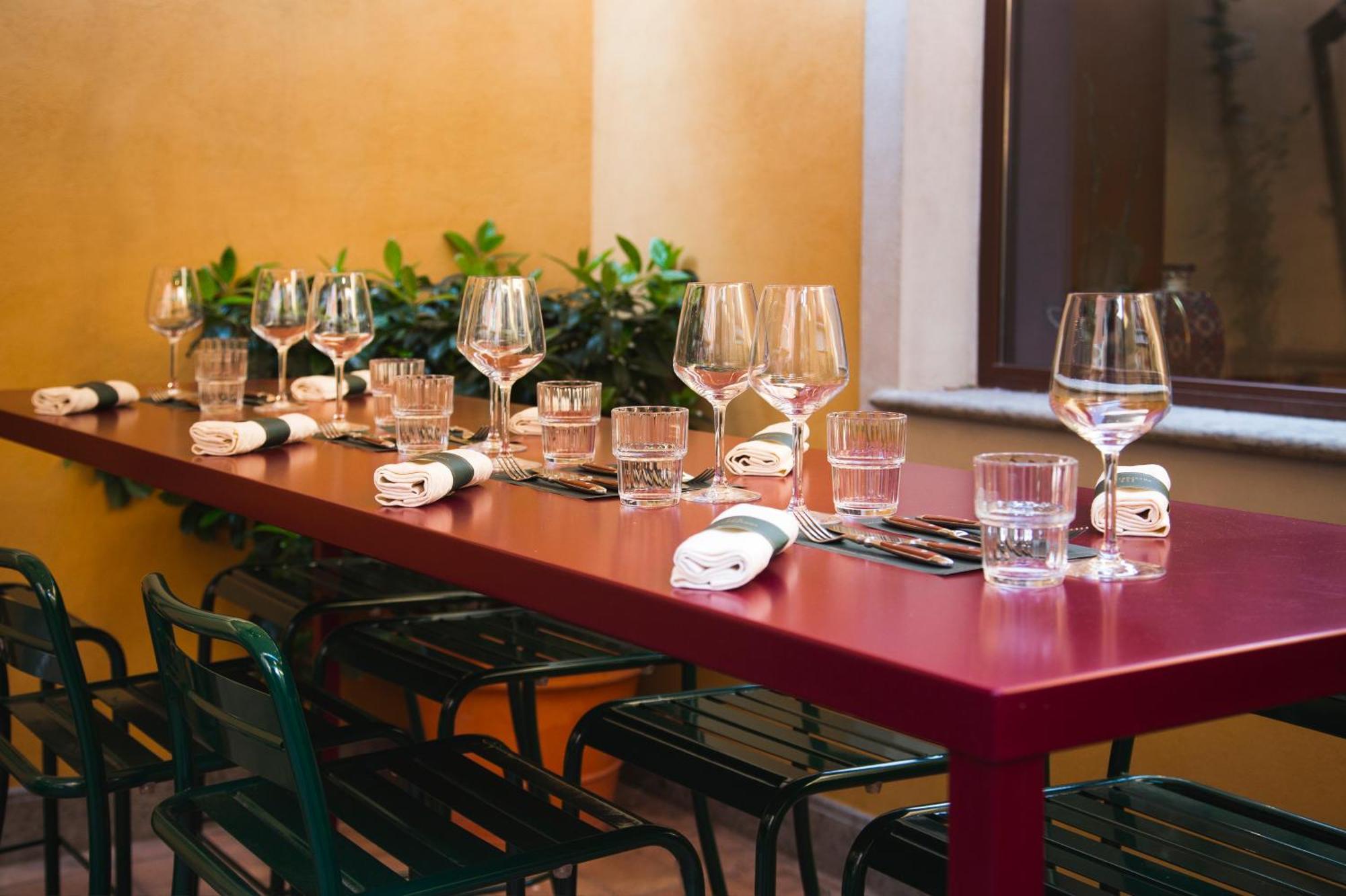 Passpartout Boutique Palace Roma Ngoại thất bức ảnh