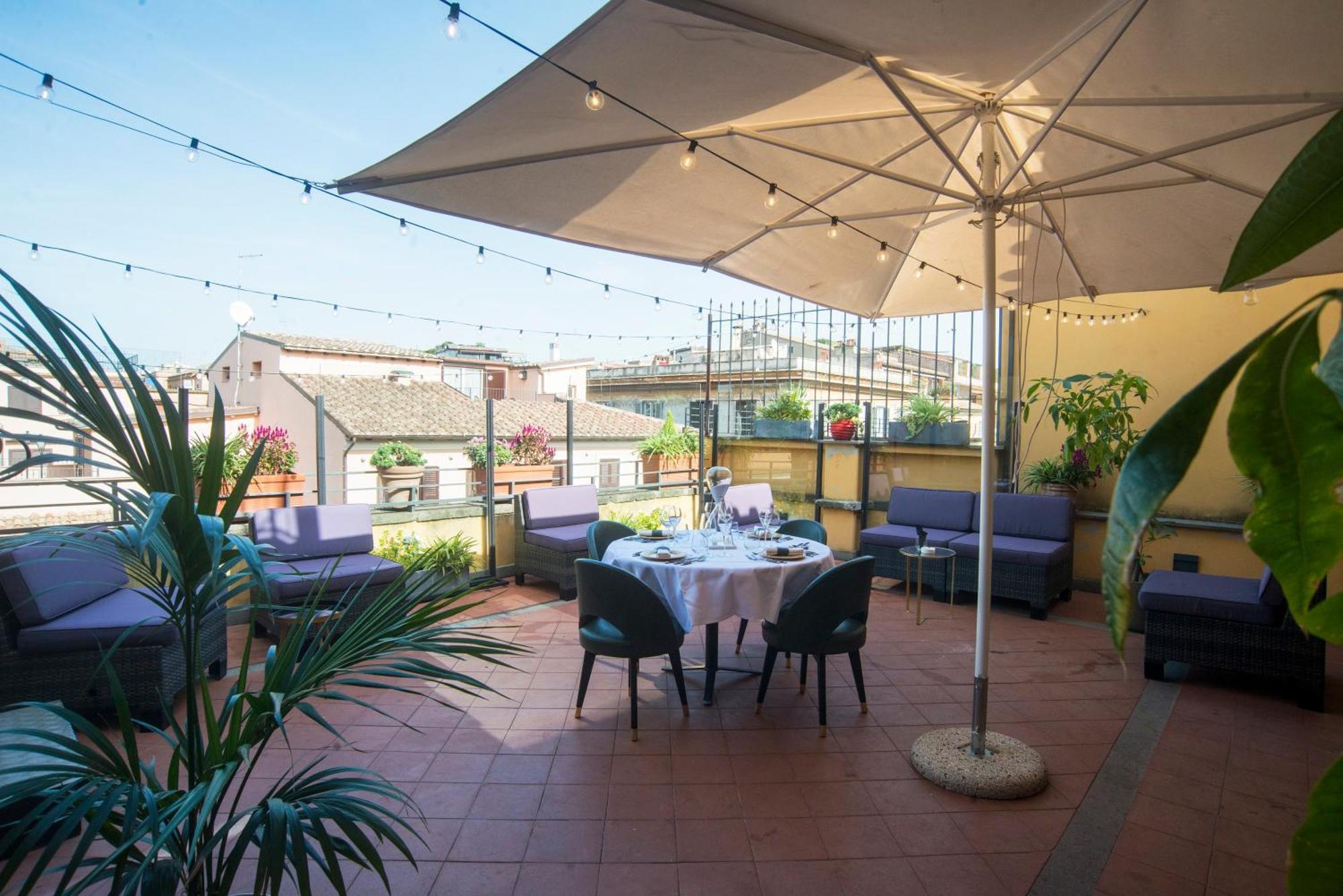 Passpartout Boutique Palace Roma Ngoại thất bức ảnh