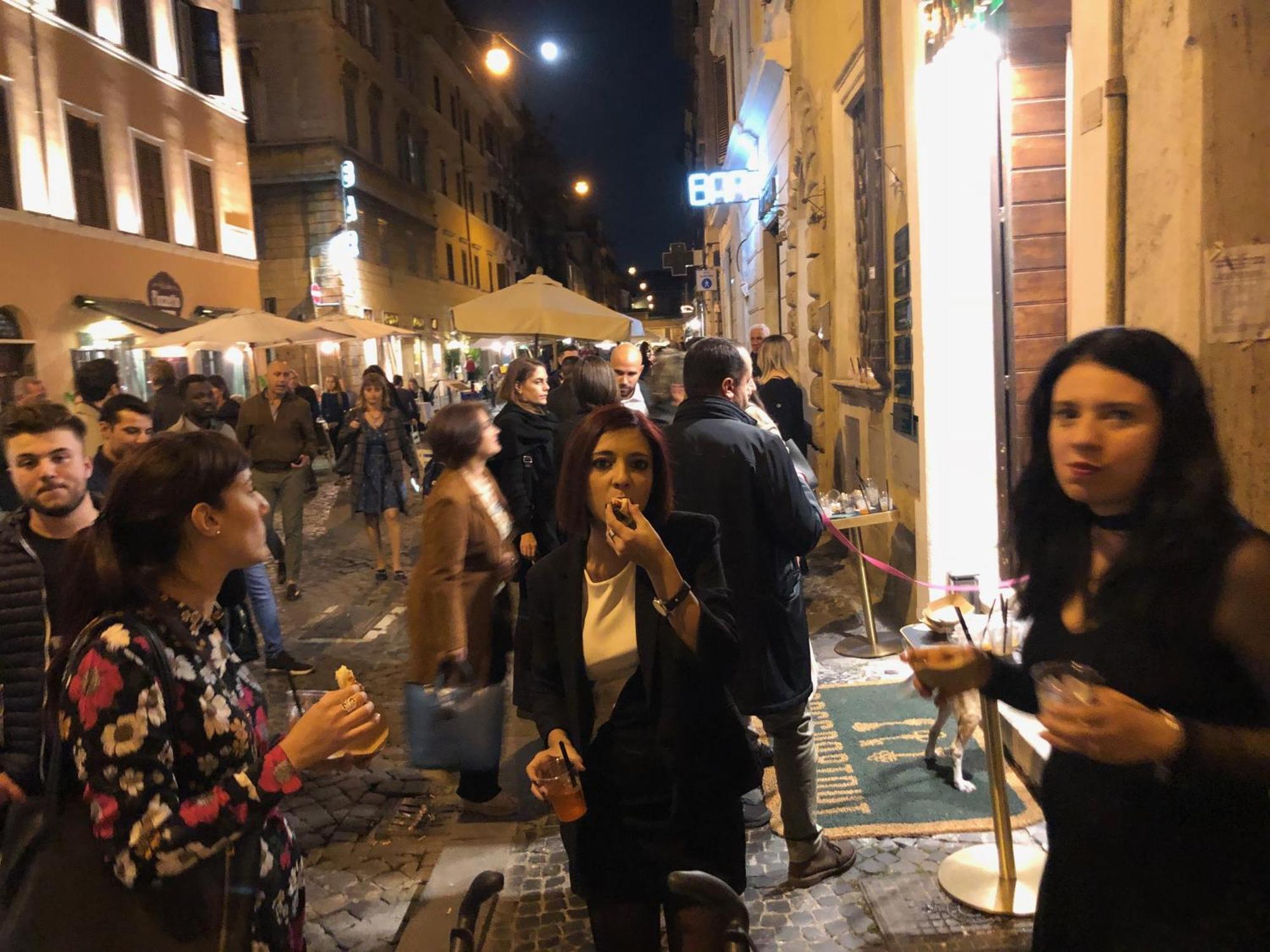 Passpartout Boutique Palace Roma Ngoại thất bức ảnh