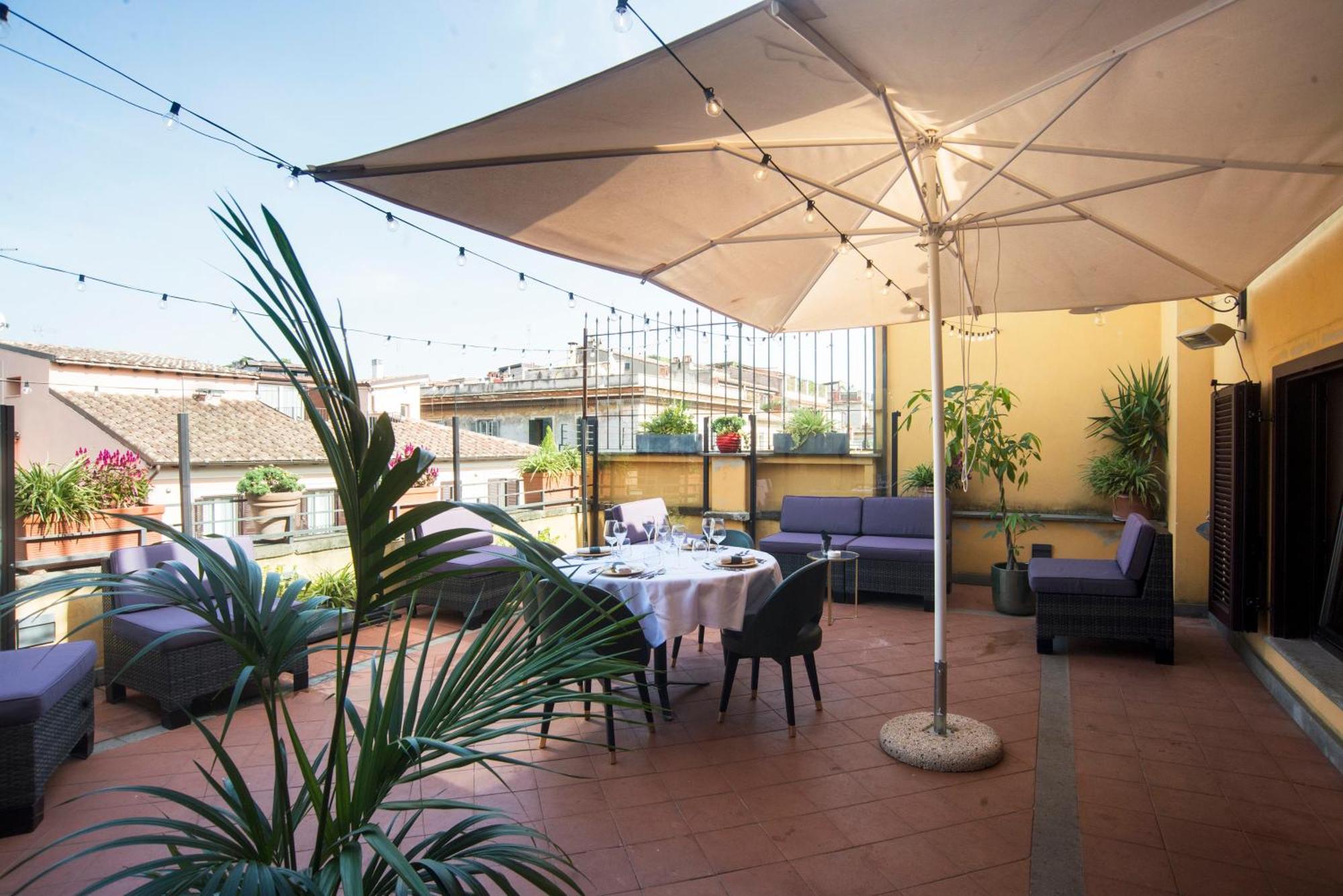 Passpartout Boutique Palace Roma Ngoại thất bức ảnh