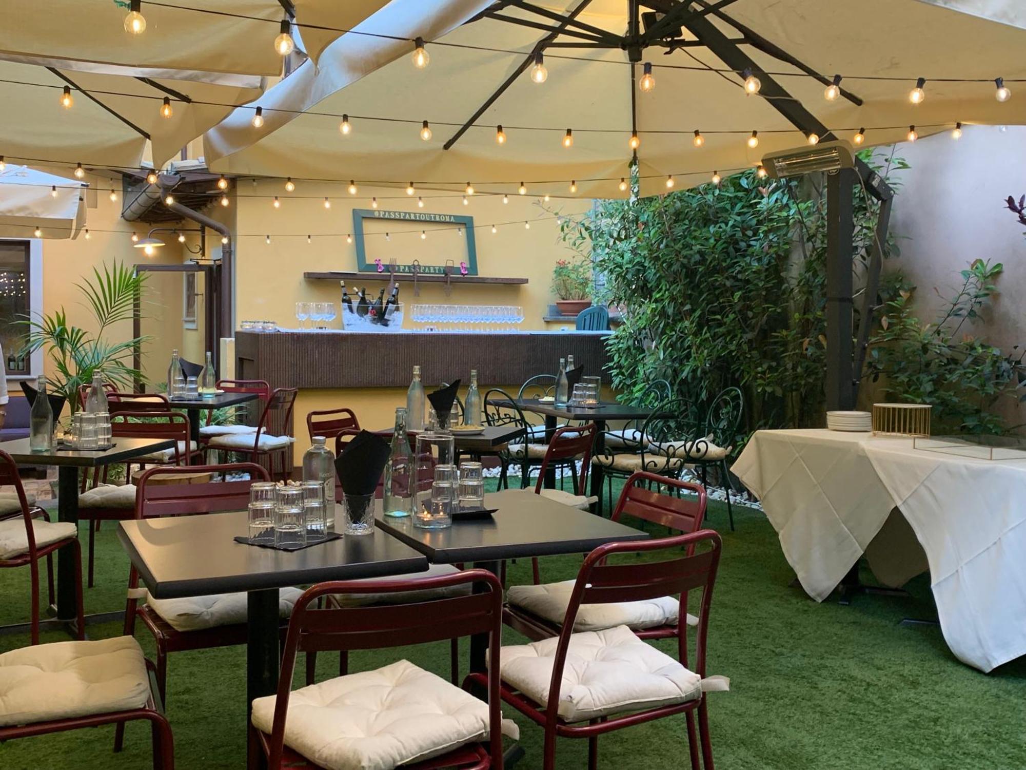 Passpartout Boutique Palace Roma Ngoại thất bức ảnh