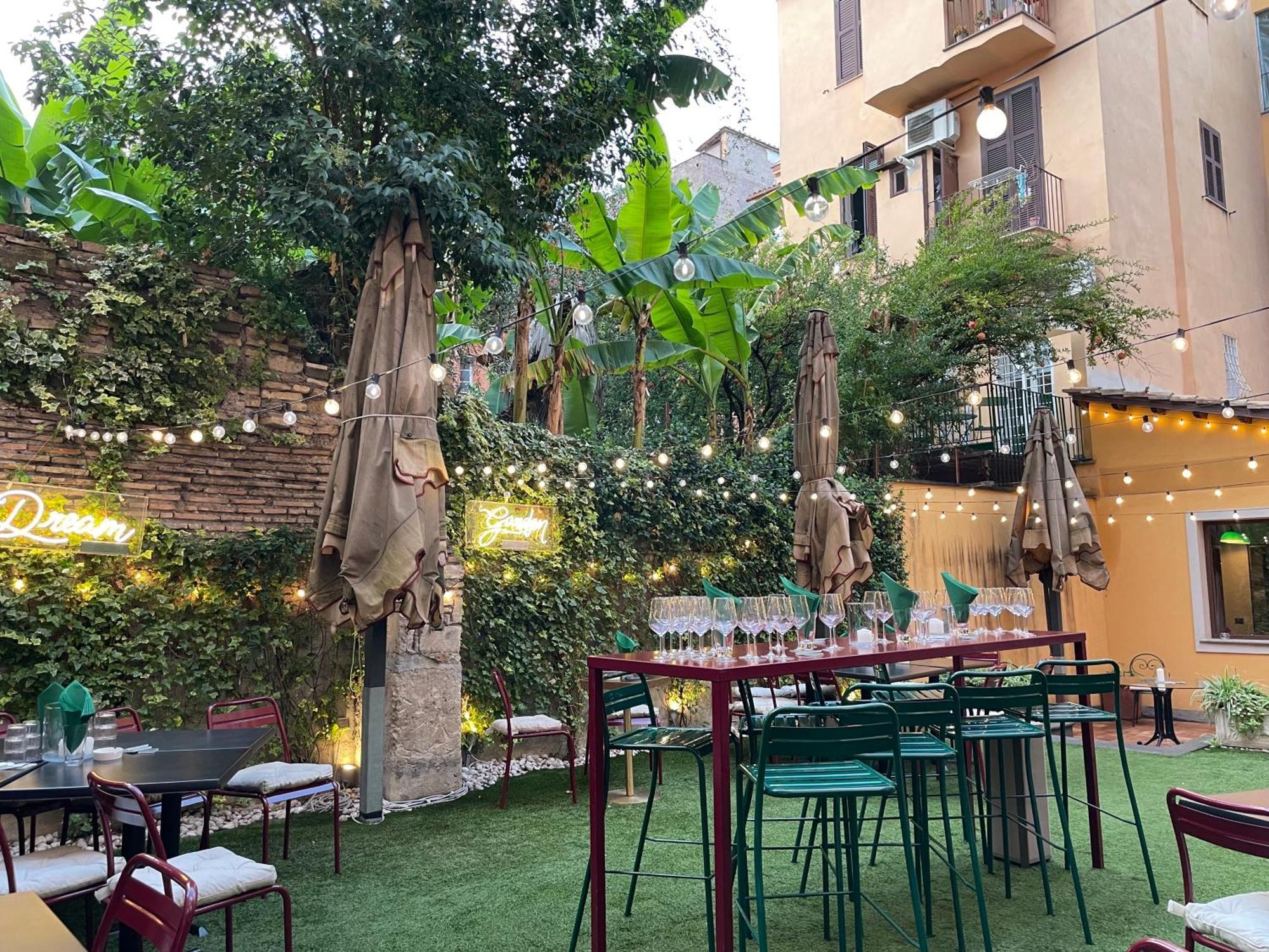 Passpartout Boutique Palace Roma Ngoại thất bức ảnh