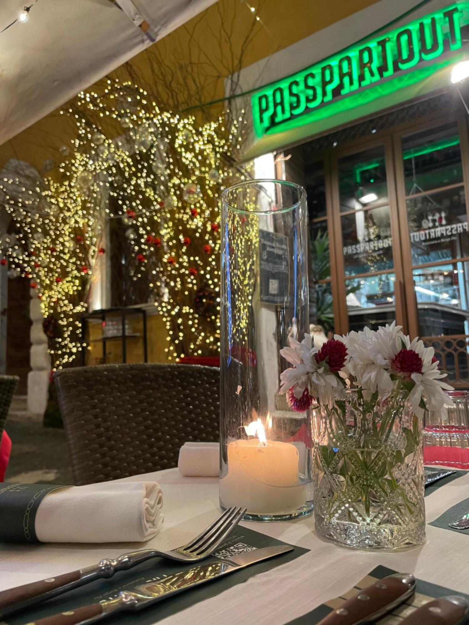Passpartout Boutique Palace Roma Ngoại thất bức ảnh